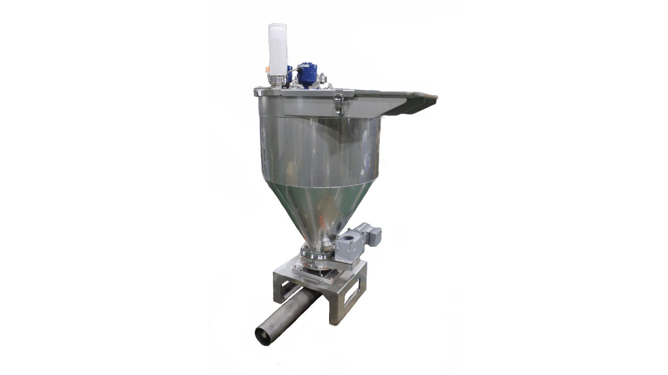 SMBスクリューフィーダー