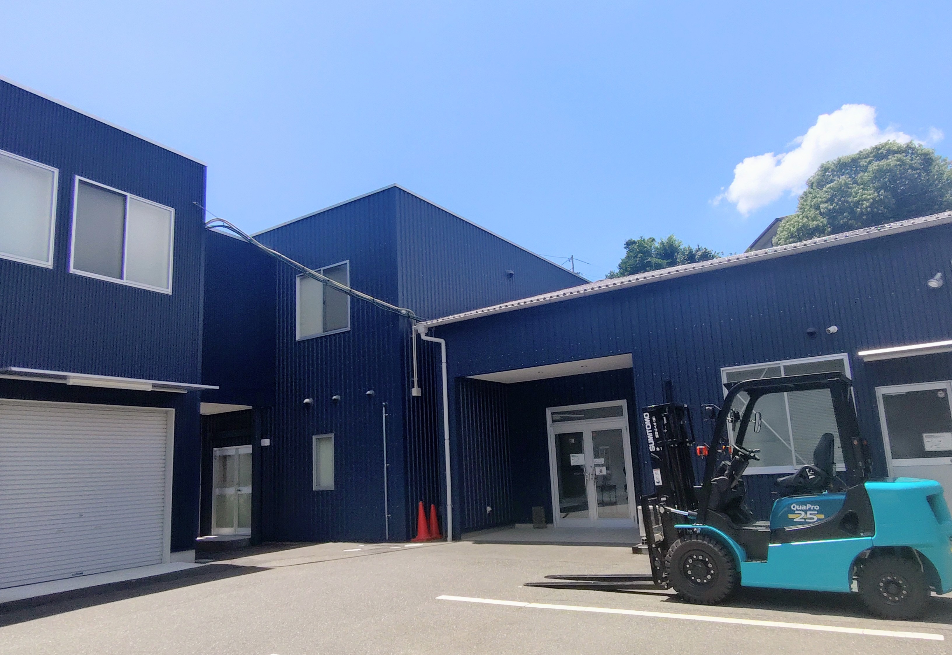 本社工場
